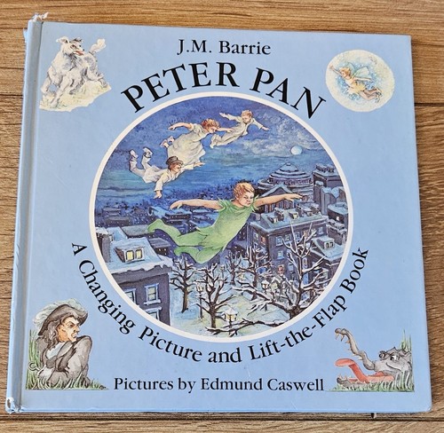 Peter pan changing - , a