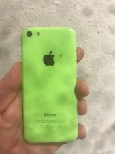 Apple iPhone 5c - 16GB - Green