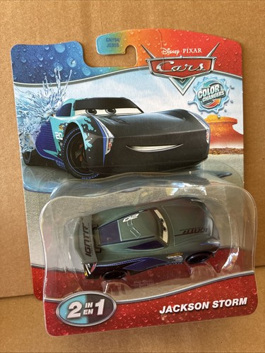 Disney cars colour changers - cars,
