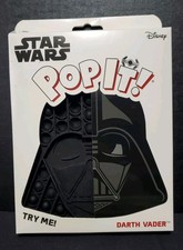 Star Wars Darth Vader Pop It
