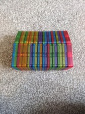 Polydron KinderMag Translucent