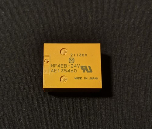 Nf4eb 24v pole - pole, changeover