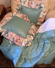 Cottage  Core Twin Bedskirt 2