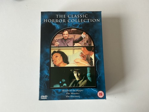 The classic horror - the,