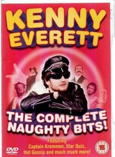 Kenny Everett - The Complete