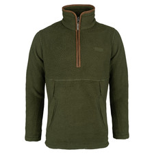 Jack Pyke Half Zip Sherpa