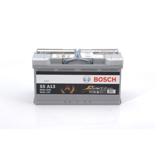 Car battery s5a13 - battery, bosch