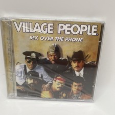The Village People - Sex Over