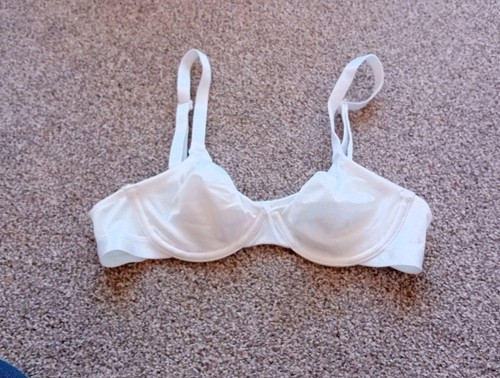 White bra - white, m&s