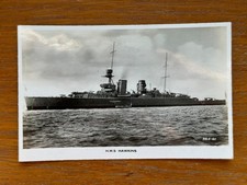 Hms hawkins royal navy heavy - hms,