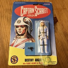 Captain Scarlet . Destiny