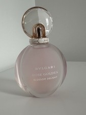 Bvlgari Rose Goldea Blossom Delight Eau de Toilette 75ml As seen Not Sealed