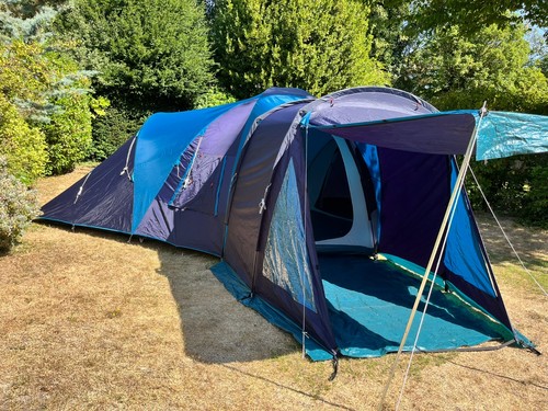 Vango diablo 600 person tent - vango,