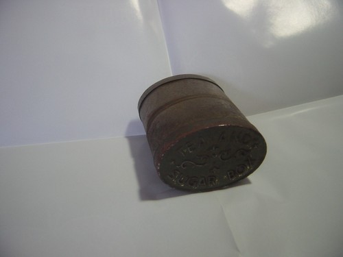 Genuine ww1 oval twin ended - ww1, twin-ended