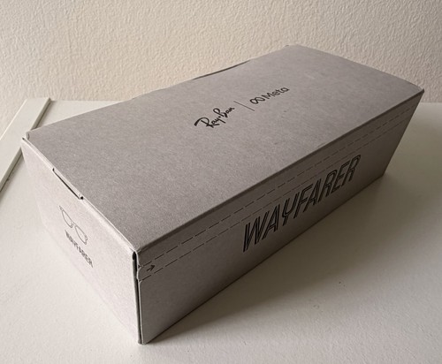 Ray ban meta - ban, wayfarer