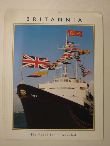 Britannia royal yacht - britannia;,