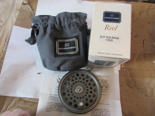 Rare unused hardy alnwick - alnwick, jlh