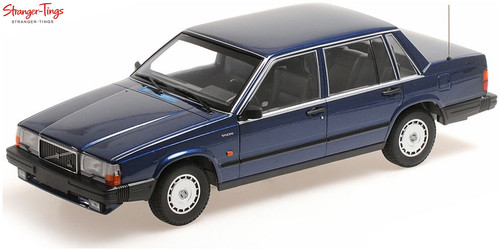 Minichamps volvo 740 - -, 1986