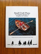 Small Craft Plans 15 complete