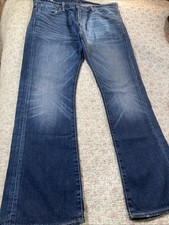 Levis 527 Vintage Boot Cut