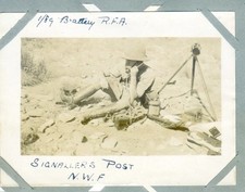 Rare Original Photo Album 6x4