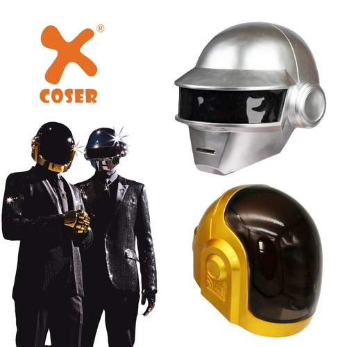 Xcoser daft punk helmet thomas - daft,