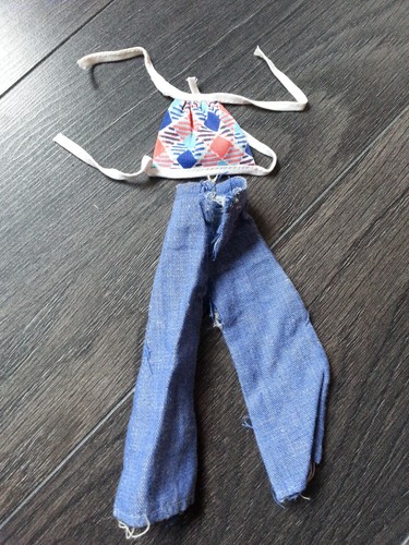 Vintage 1976 sindy doll outfit - vintage,