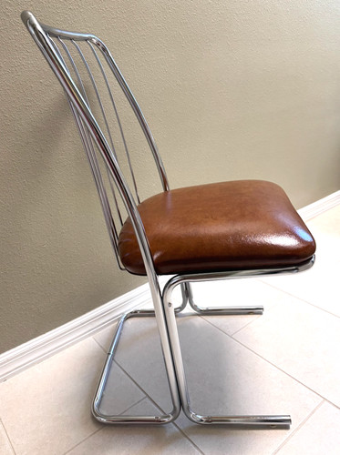 Daystrom mcm brown faux - mcm,