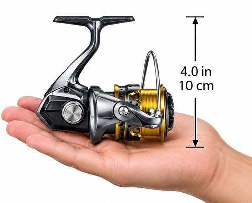 Shimano twin power c2000s - shimano,