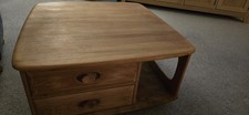 Ercol Pandora Vintage Coffee Table Retro Mid Century Furniture