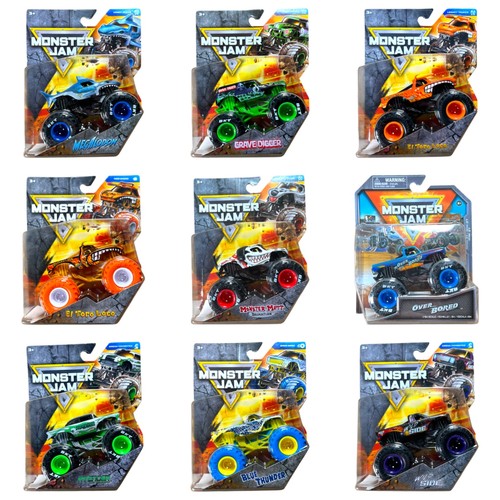 Monster jam brand new - jam,