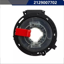 Airbag spiral clock - spiral,