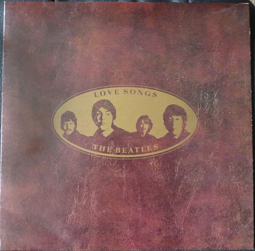 The beatles love songs - beatles,