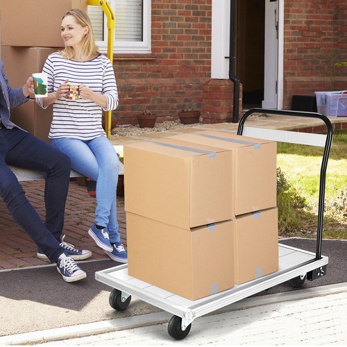 350kg folding platform truck - 350kg,