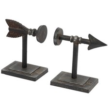 Creative CoOp Bronze Arrow