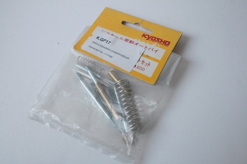 Kyosho spring shaft - kyosho,
