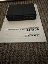 Yaesu scu usb interface - yaesu,