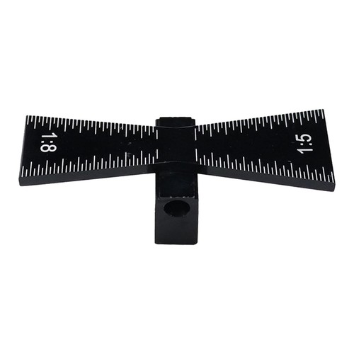 Dovetail marking jig accurate - dovetail,