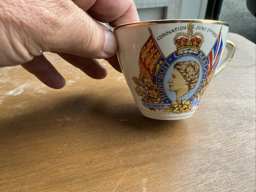 1953 queen elizabeth - elizabeth, ii