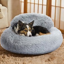 Dog Bed Pet Cat Puppy Deluxe