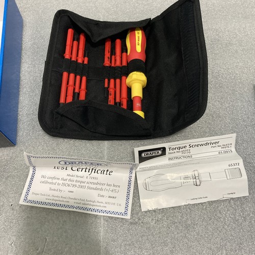 Draper expert torque - expert,
