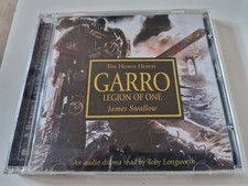 Garro: Legion Of One (The