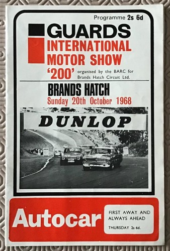 Brands hatch oct - hatch,