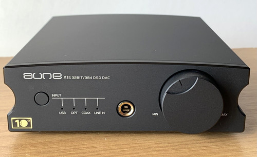 Aune audio x1s - aune,