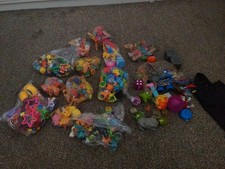 Massive Bundle Of Kinder Egg Surprises Toys, Zuru, Over 300 Items