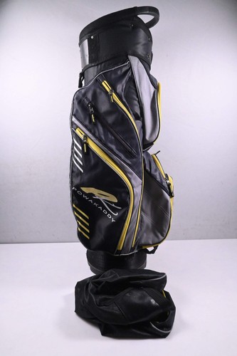 Powakaddy deluxe edition cart - deluxe,