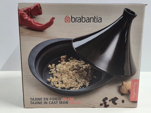 Brabantia cast iron tagine - brabantia,