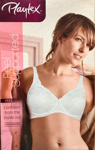 Playtex feel supported - feel,