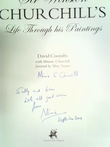 Sir winston churchill life - churchill:,