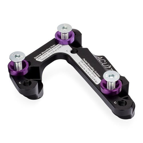 Throttle pedal spacer for - pedal,